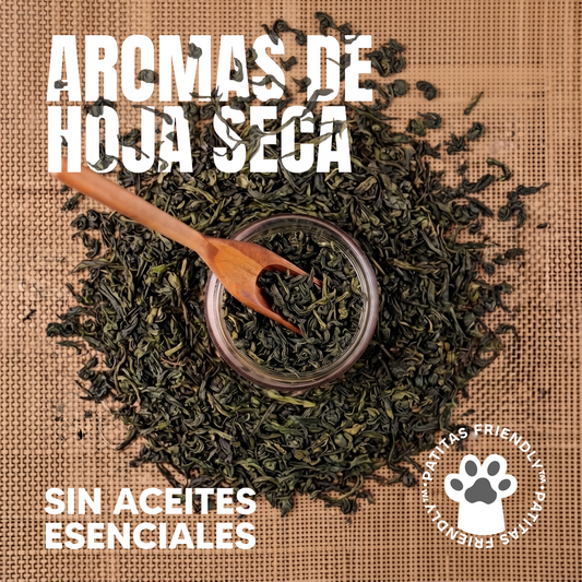 Pupukat Pack 3 — Té Verde