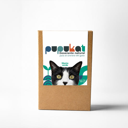 Pupukat Menta
