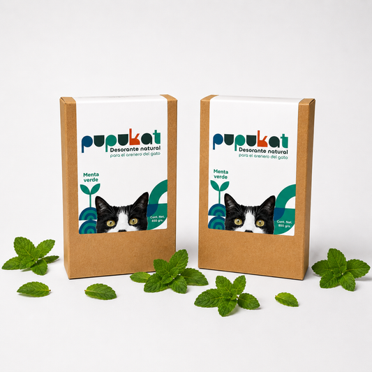 Pupukat Duo Menta
