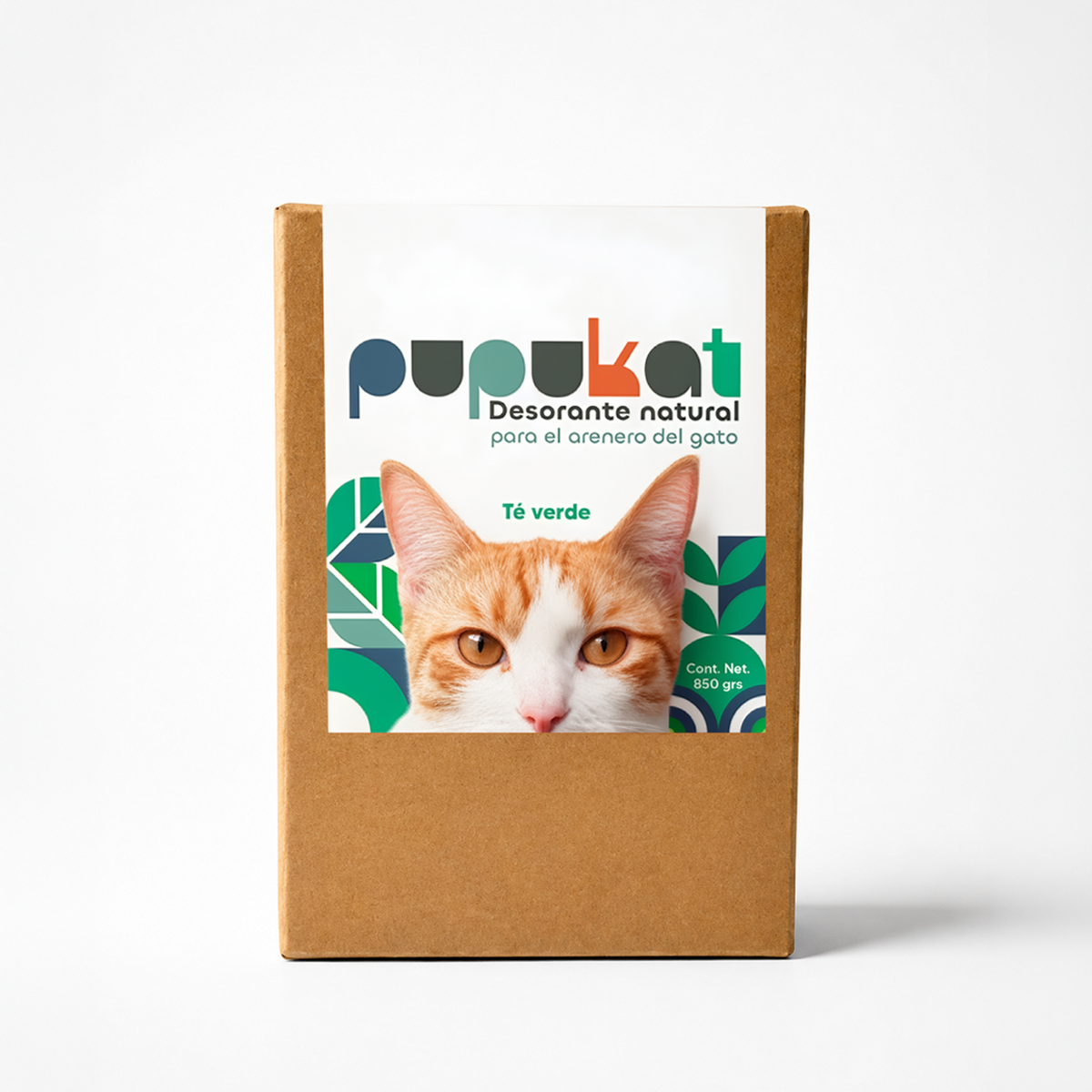 Pupukat Té Verde