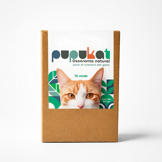 Pupukat Té Verde